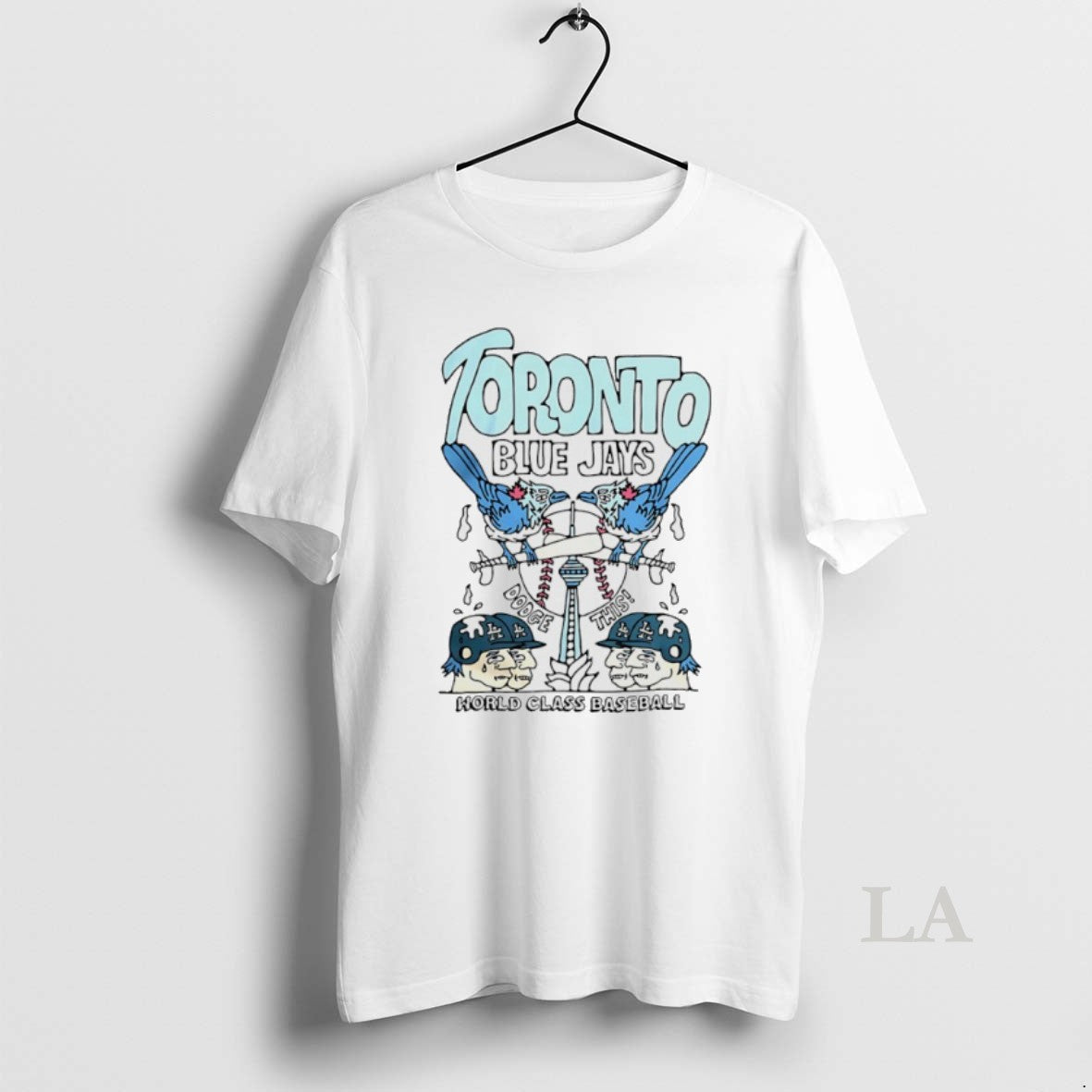 Original Toronto Blue Jays 2025 World Class Basball Dodgers This Meme T-Shirts, Hoodie, Sweatshirt | InkNestWear.com