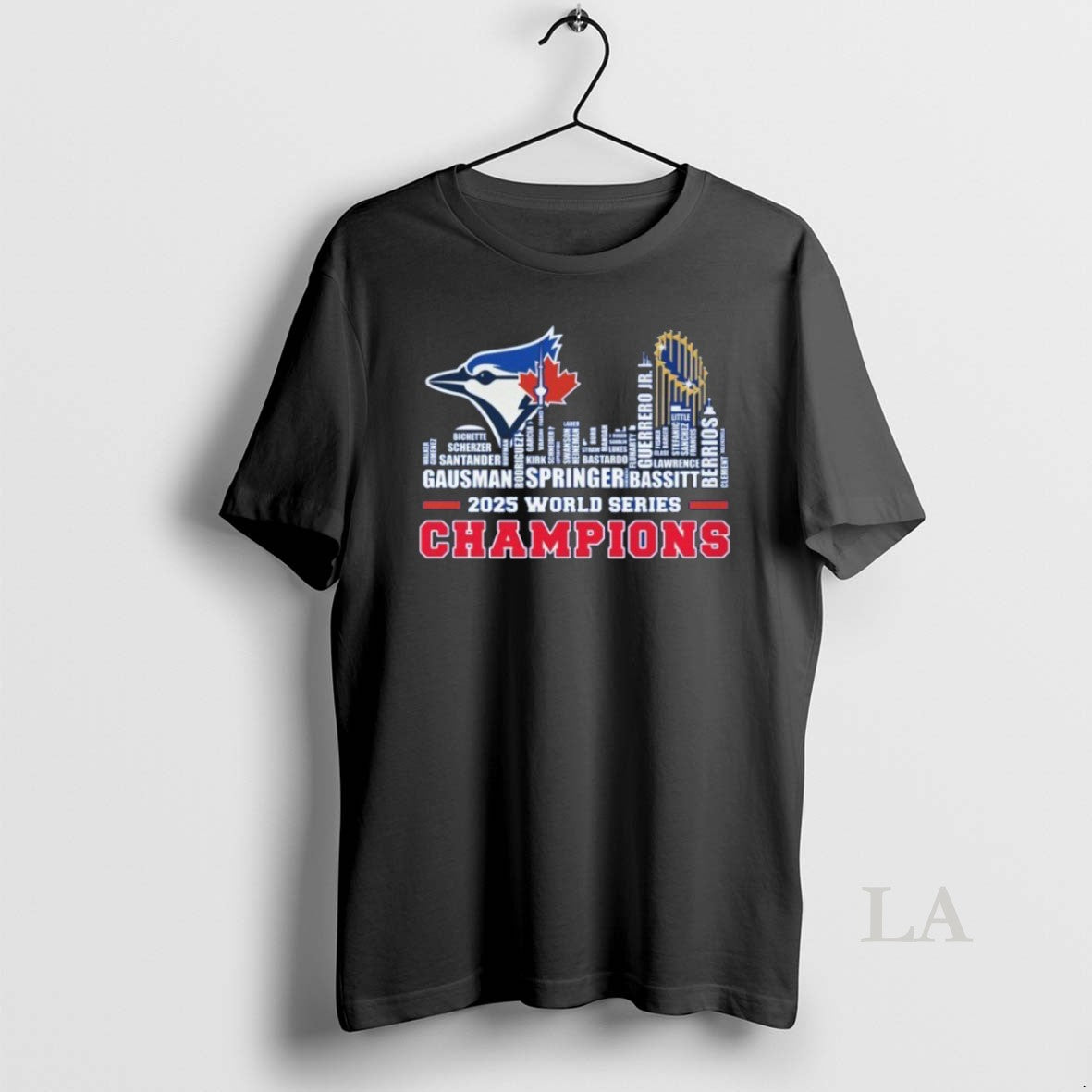 Original Toronto Blue Jays 2025 World Series Champions City Skyline T-Shirts, Hoodie, Sweatshirt | InkNestWear.com