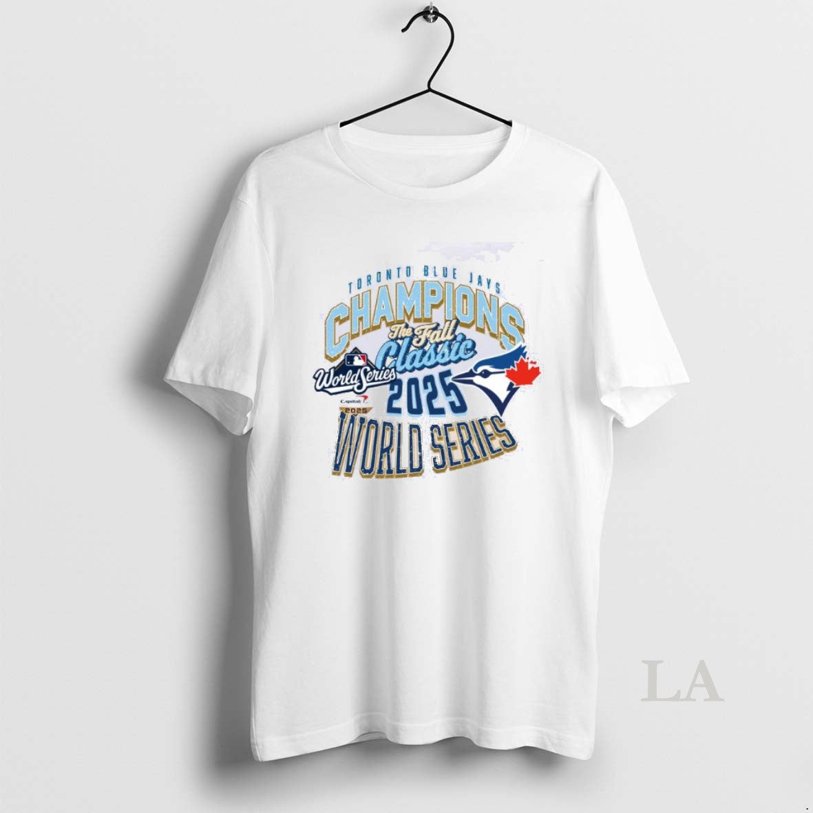 Original Toronto Blue Jays 2025 World Series Champions The Fall Classic T-Shirts, Hoodie, Sweatshirt | InkNestWear.com