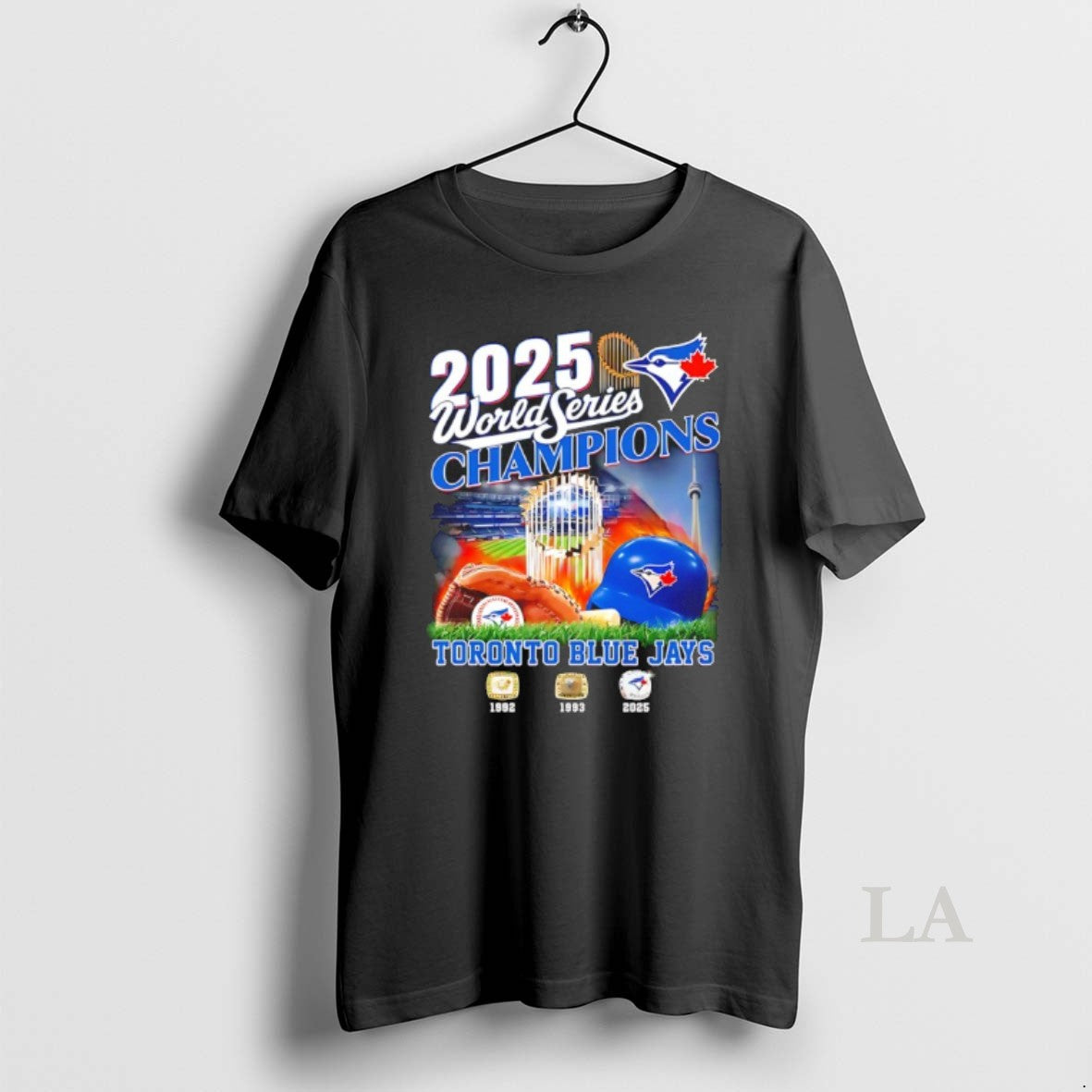 Original Toronto Blue Jays 2025 World Series Champions Helmets T-Shirts, Hoodie, Sweatshirt | InkNestWear.com