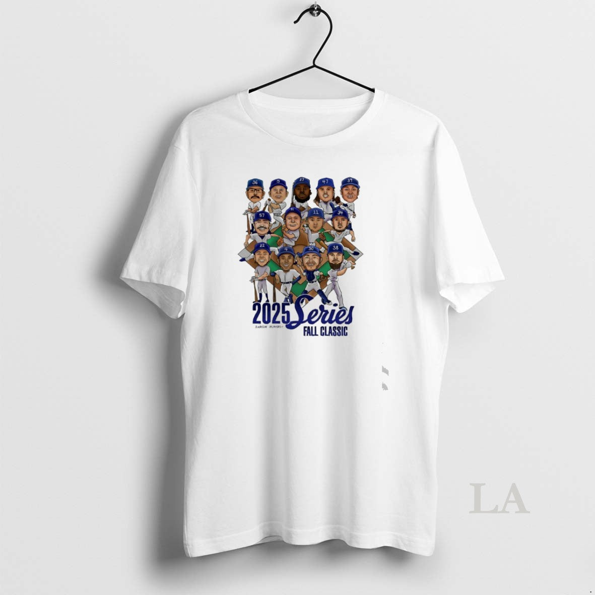Original Toronto Blue Jays 2025 World Series Fall Classic Caricature T-Shirts, Hoodie, Sweatshirt | InkNestWear.com