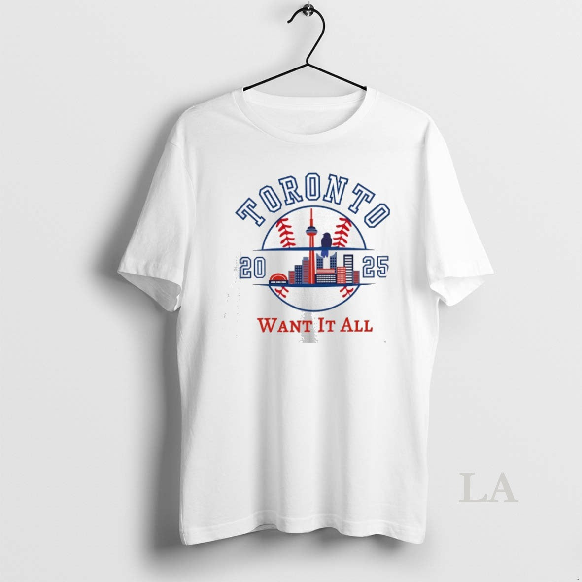 Original Toronto Blue Jays 2025 World Series Want It All Skyline T-Shirts, Hoodie, Sweatshirt | InkNestWear.com