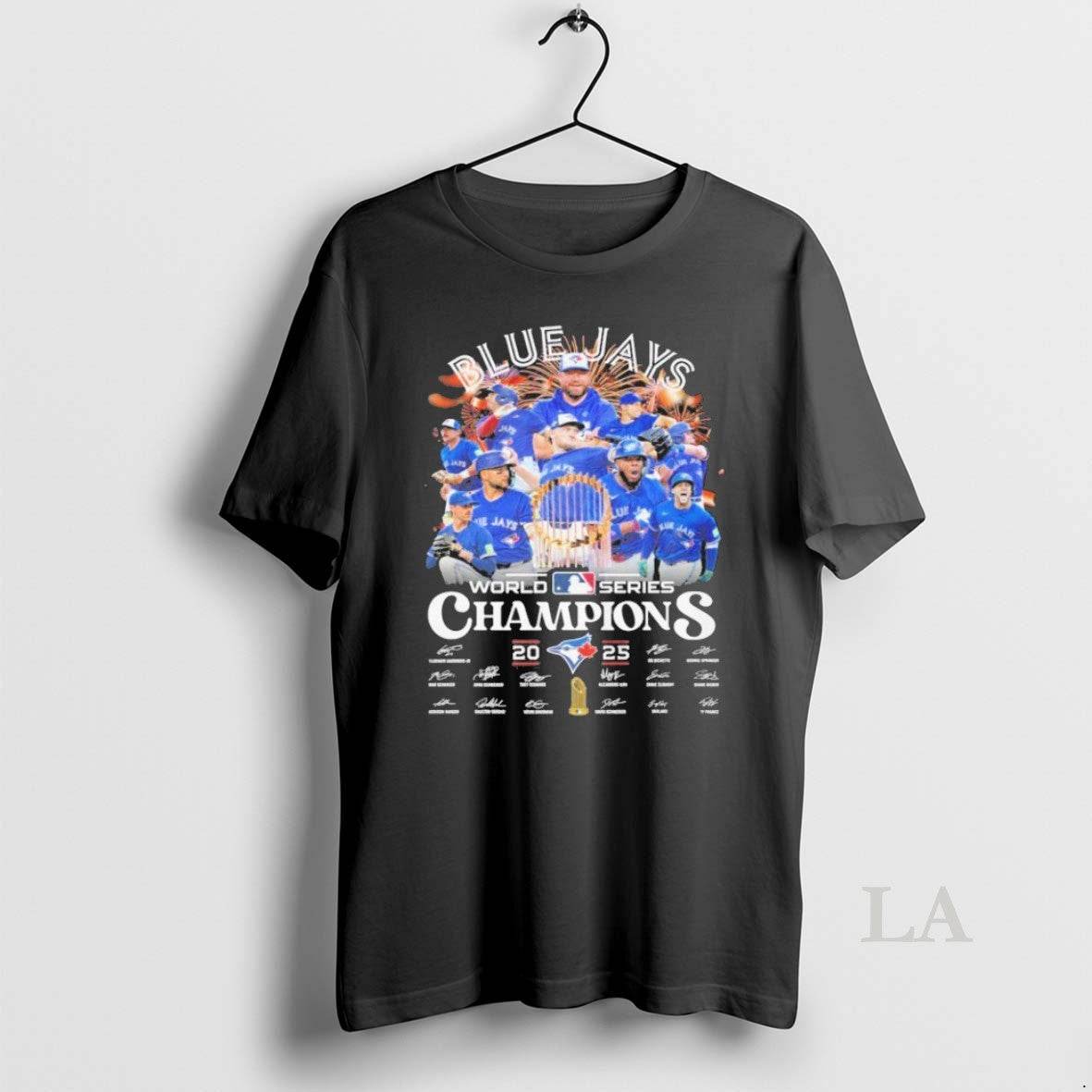 Original Toronto Blue Jays Celebrating World Series 2025 Champions T-Shirts, Hoodie, Sweatshirt | InkNestWear.com
