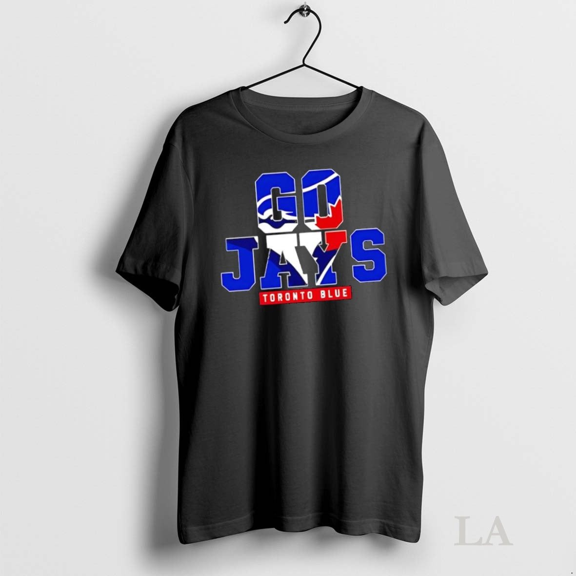 Original Toronto Blue Jays Go Jays Logo Inside T-Shirts, Hoodie, Sweatshirt | InkNestWear.com