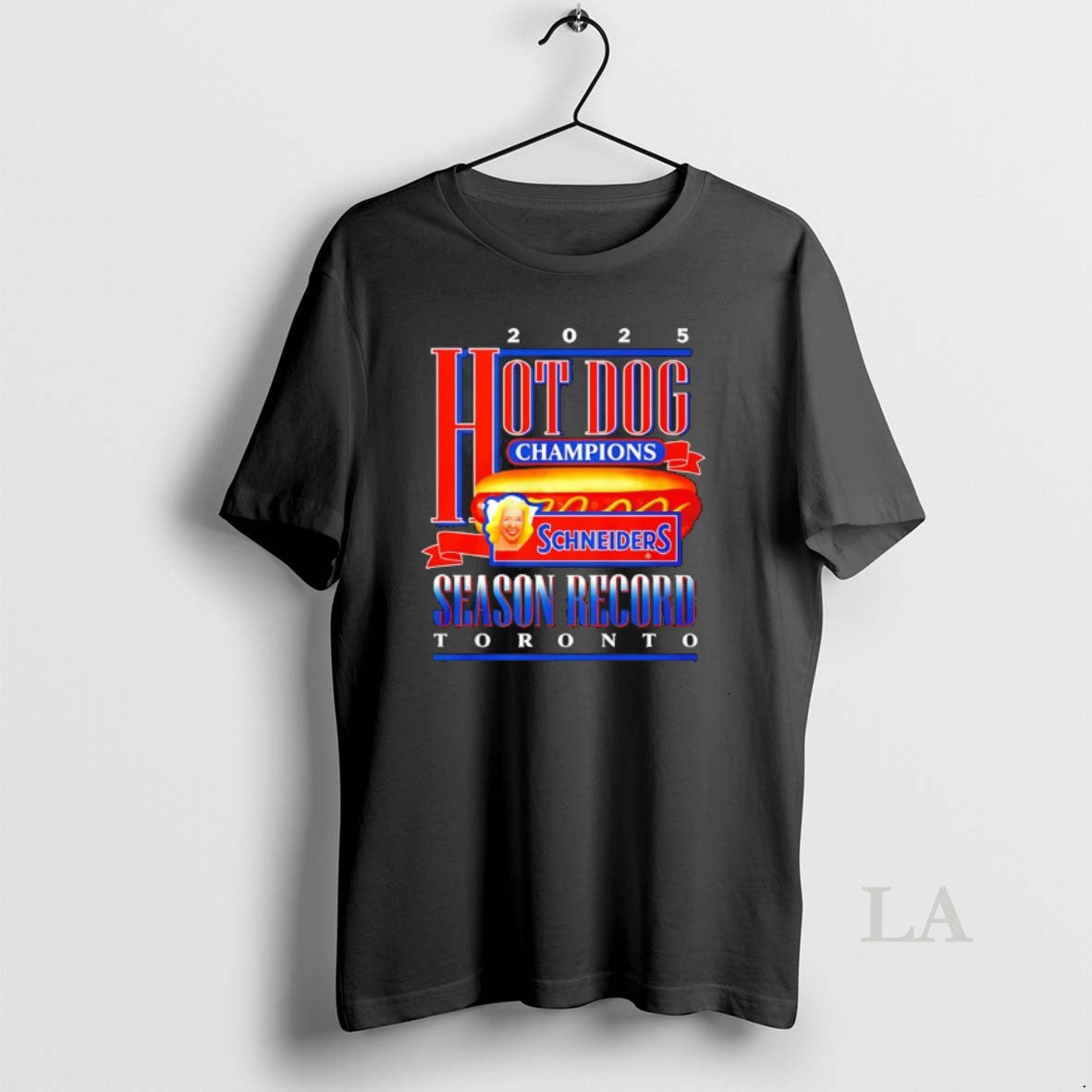 Original Toronto Blue Jays Hot Dog Champions Season Record 2025 T-Shirts, Hoodie, Sweatshirt | InkNestWear.com