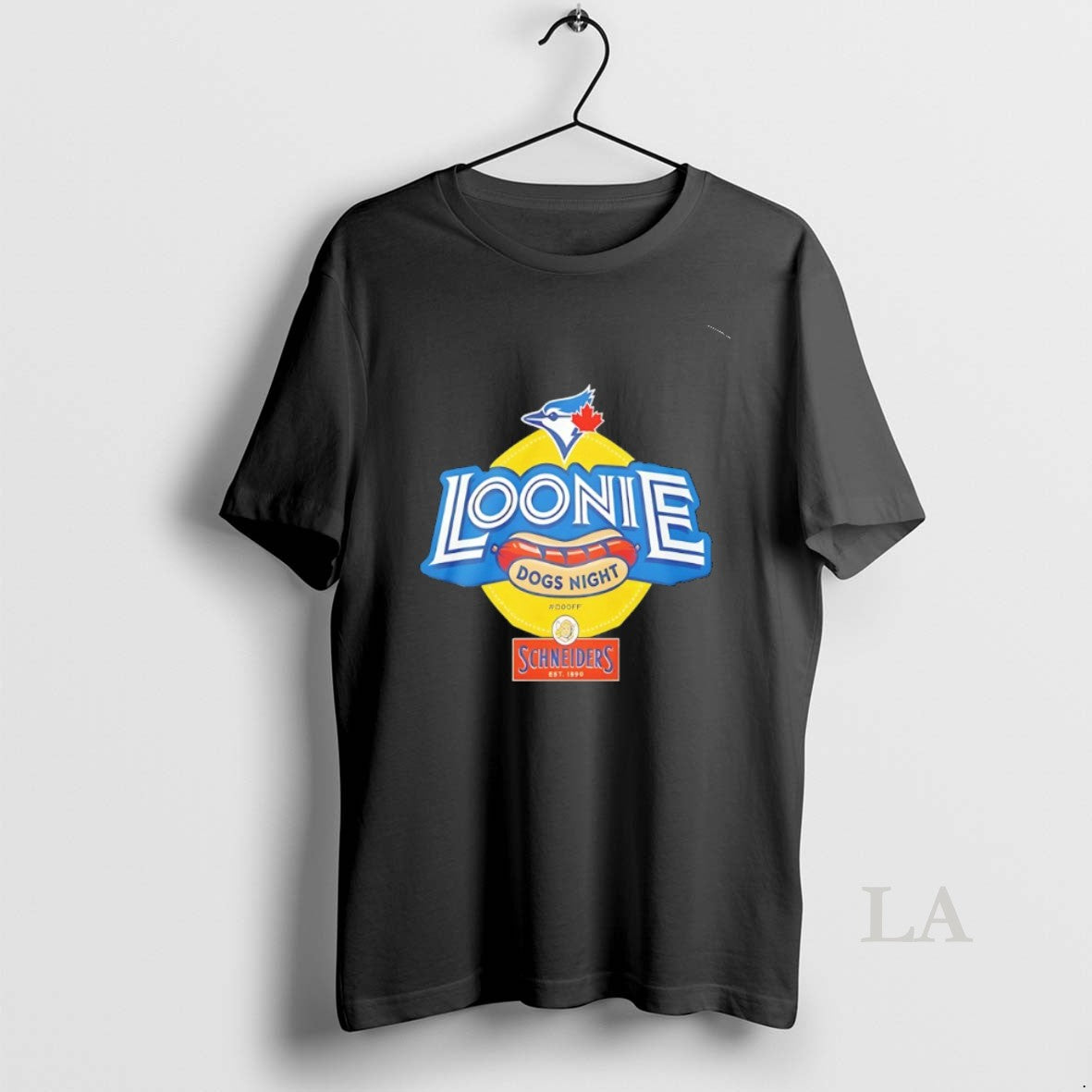 Original Toronto Blue Jays Loonie Dogs Night Presented By Schneiders T-Shirts, Hoodie, Sweatshirt | InkNestWear.com