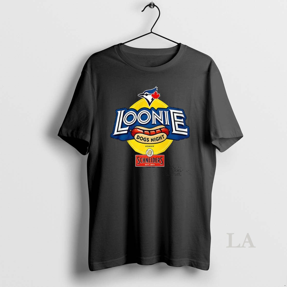 Original Toronto Blue Jays Loonie Dogs Night Logo T-Shirts, Hoodie, Sweatshirt | InkNestWear.com