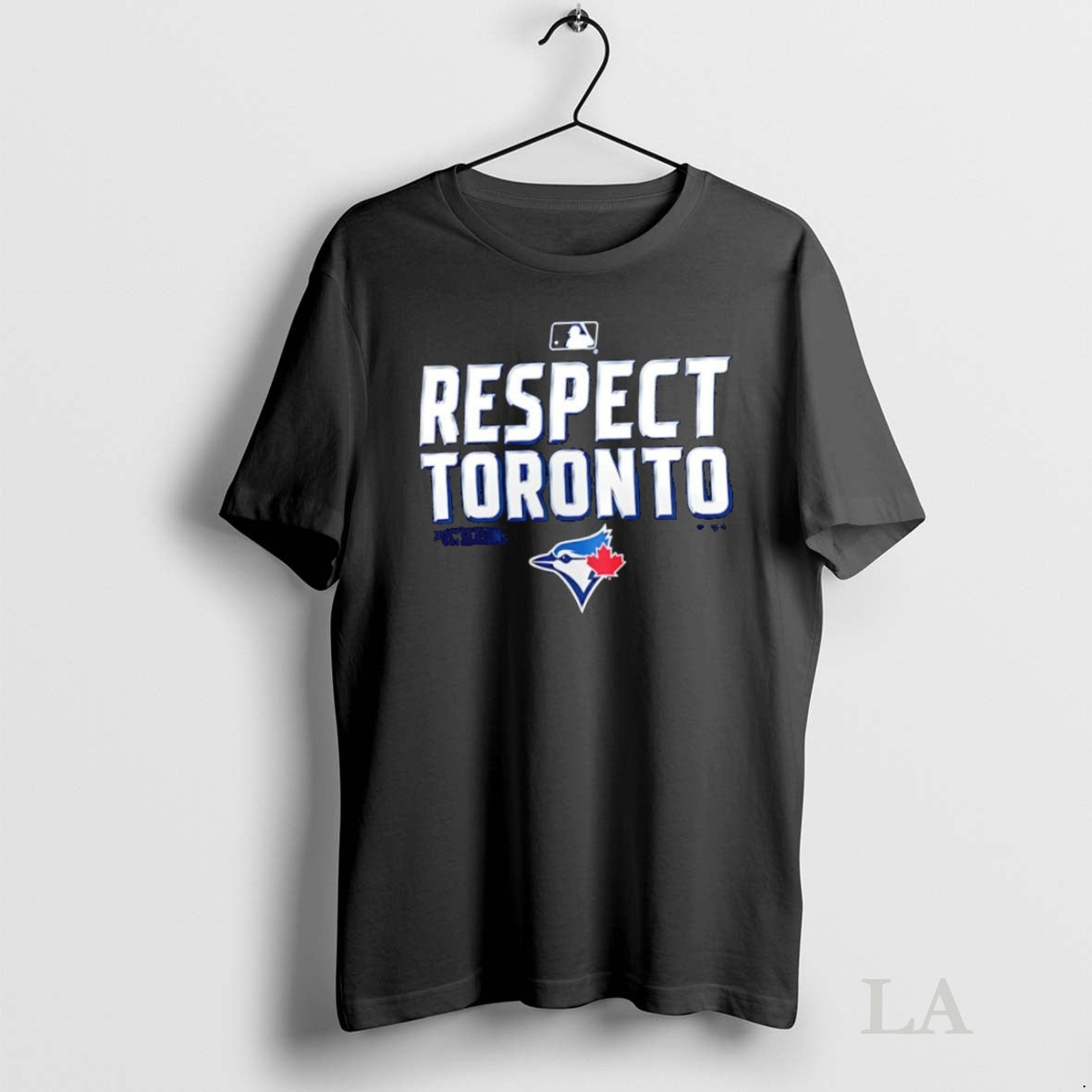 Original Toronto Blue Jays Royal Respect Logo T-Shirts, Hoodie, Sweatshirt | InkNestWear.com