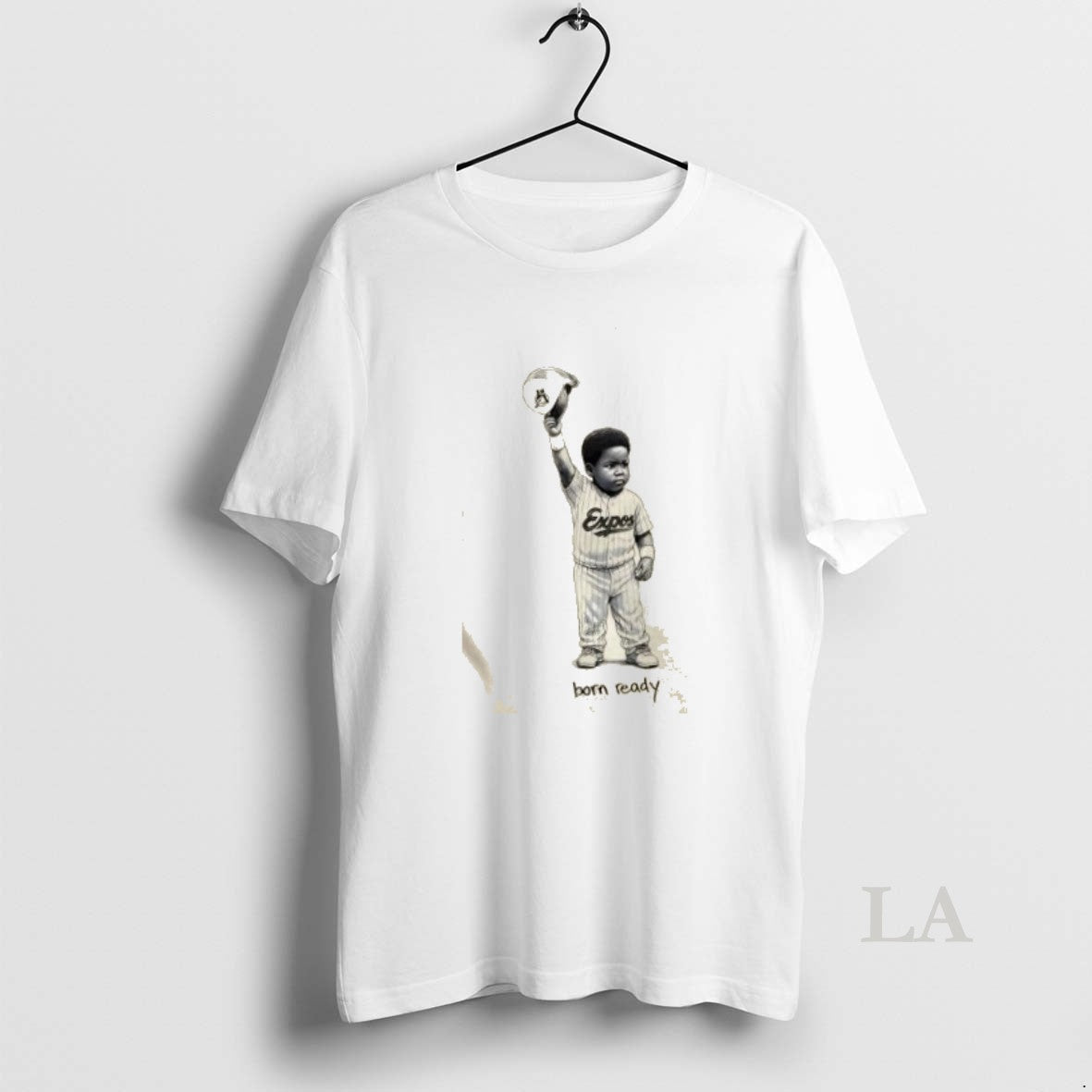 Original Toronto Blue Jays Vladimir Guerrero Jr I Was Born Ready 2 Sided T-Shirts, Hoodie, Sweatshirt | InkNestWear.com