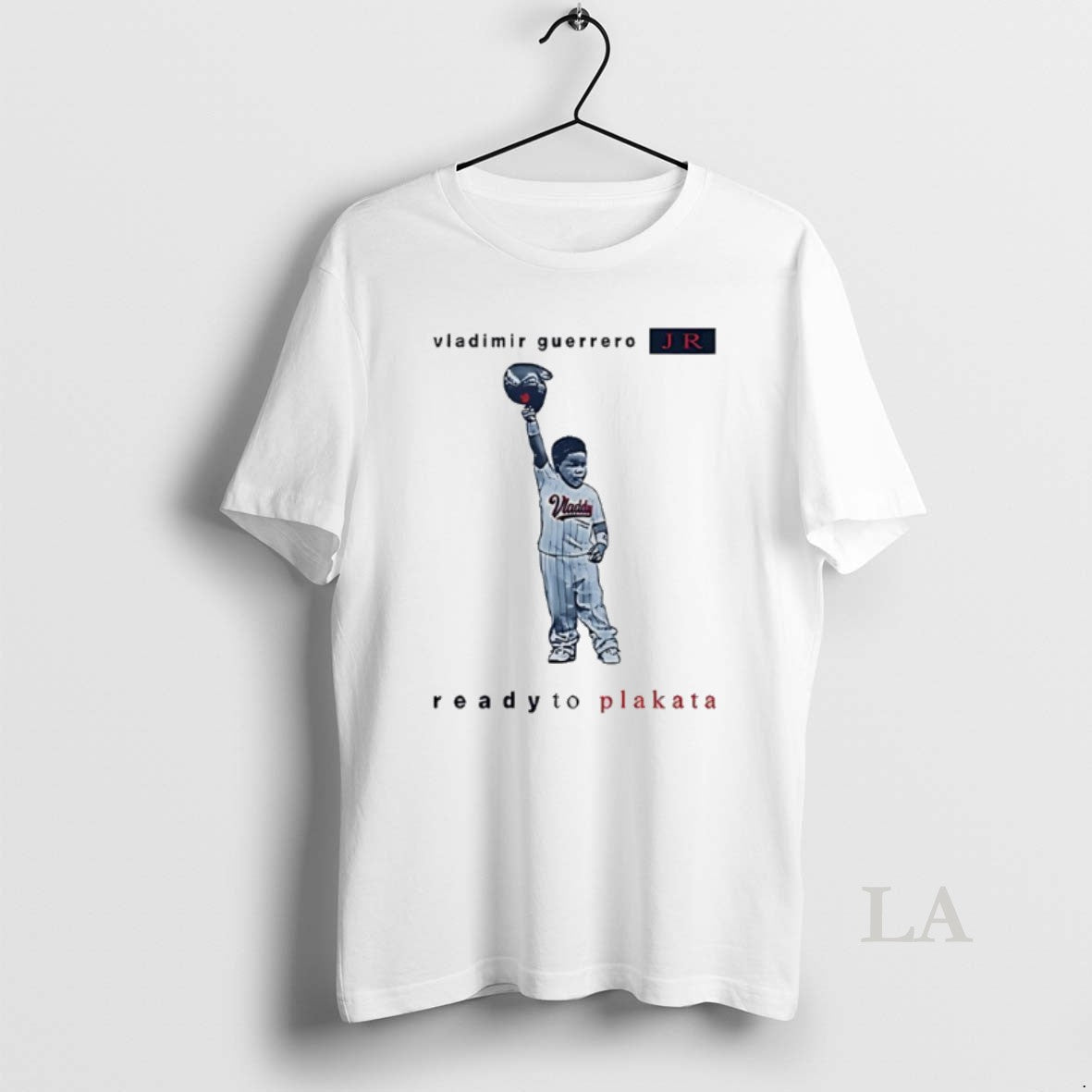 Original Toronto Blue Jays Vladimir Guerrero Jr Ready To Plakata T-Shirts, Hoodie, Sweatshirt | InkNestWear.com