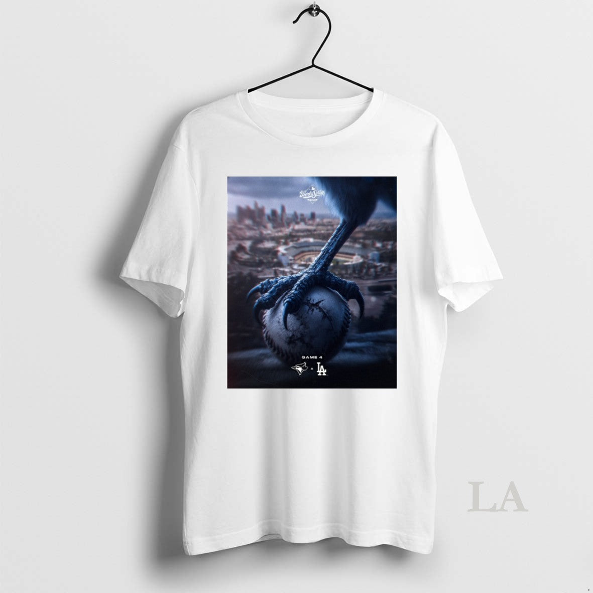Original Toronto Blue Jays Vs Los Angeles Dodgers Mlb World 2025 Game 4 Fight T-Shirts, Hoodie, Sweatshirt