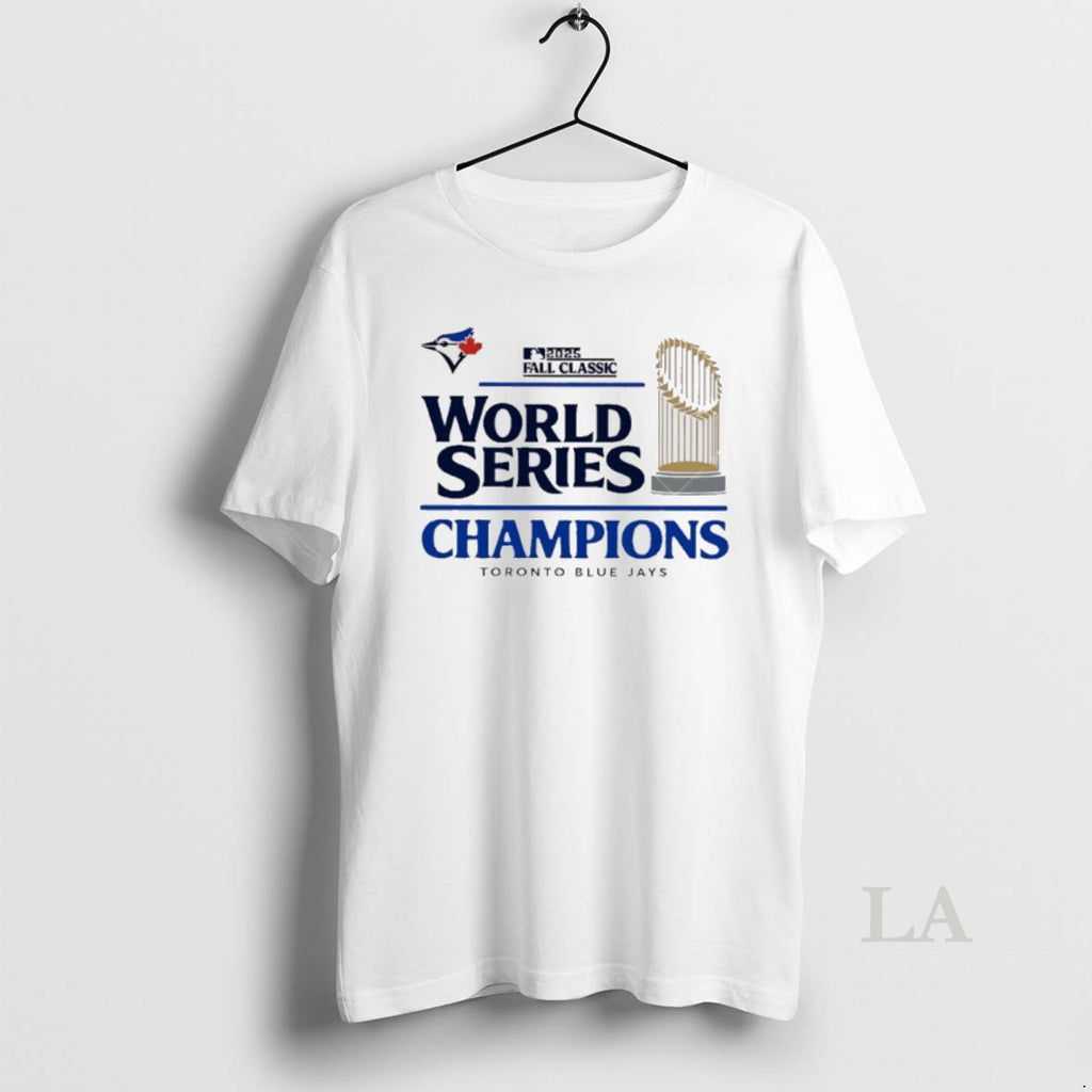 Original Toronto Blue Jays World Series Champions 2025 T-Shirts, Hoodie, Sweatshirt | InkNestWear.com