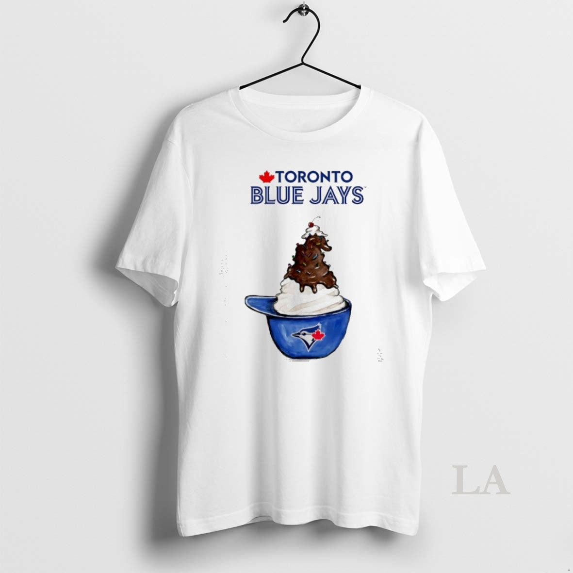 Original Toronto Blue Jays Ice Cream Helmet T-Shirts, Hoodie, Sweatshirt | InkNestWear.com