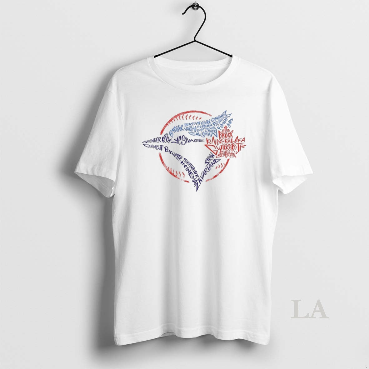 Original Toronto Blue Jays Logo Players Names T-Shirts, Hoodie, Sweatshirt | InkNestWear.com