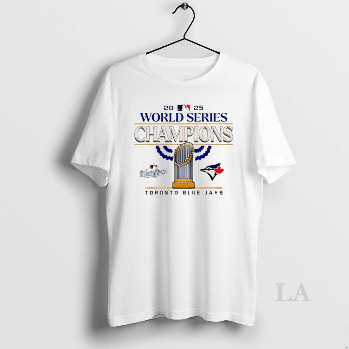 Original Toronto Jays 2025 World Series Champions Trophy T-Shirts, Hoodie, Sweatshirt | InkNestWear.com