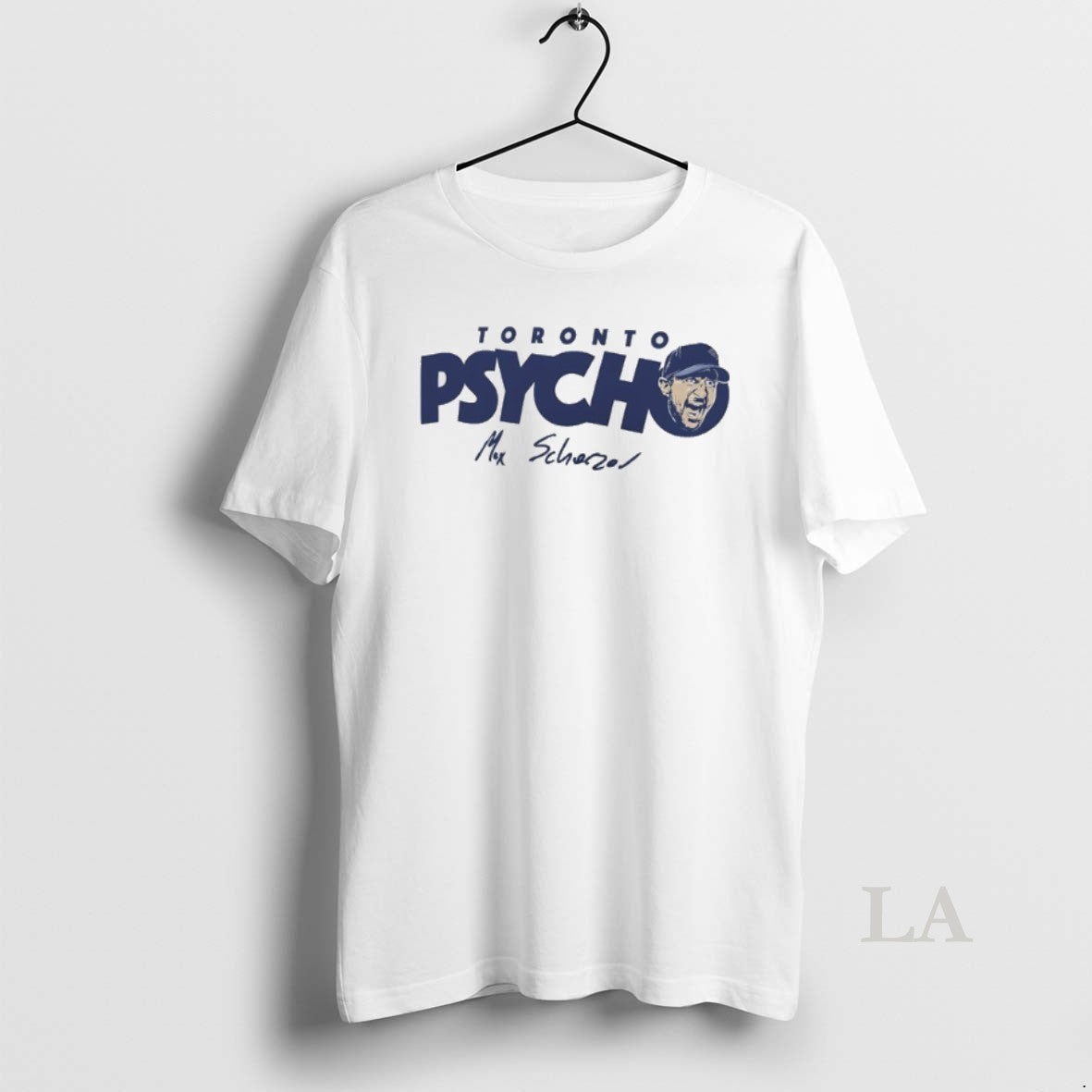 Original Toronto Psycho Max Scherzer Toronto Blue Jays World Series Signature T-Shirts, Hoodie, Sweatshirt | InkNestWear.com