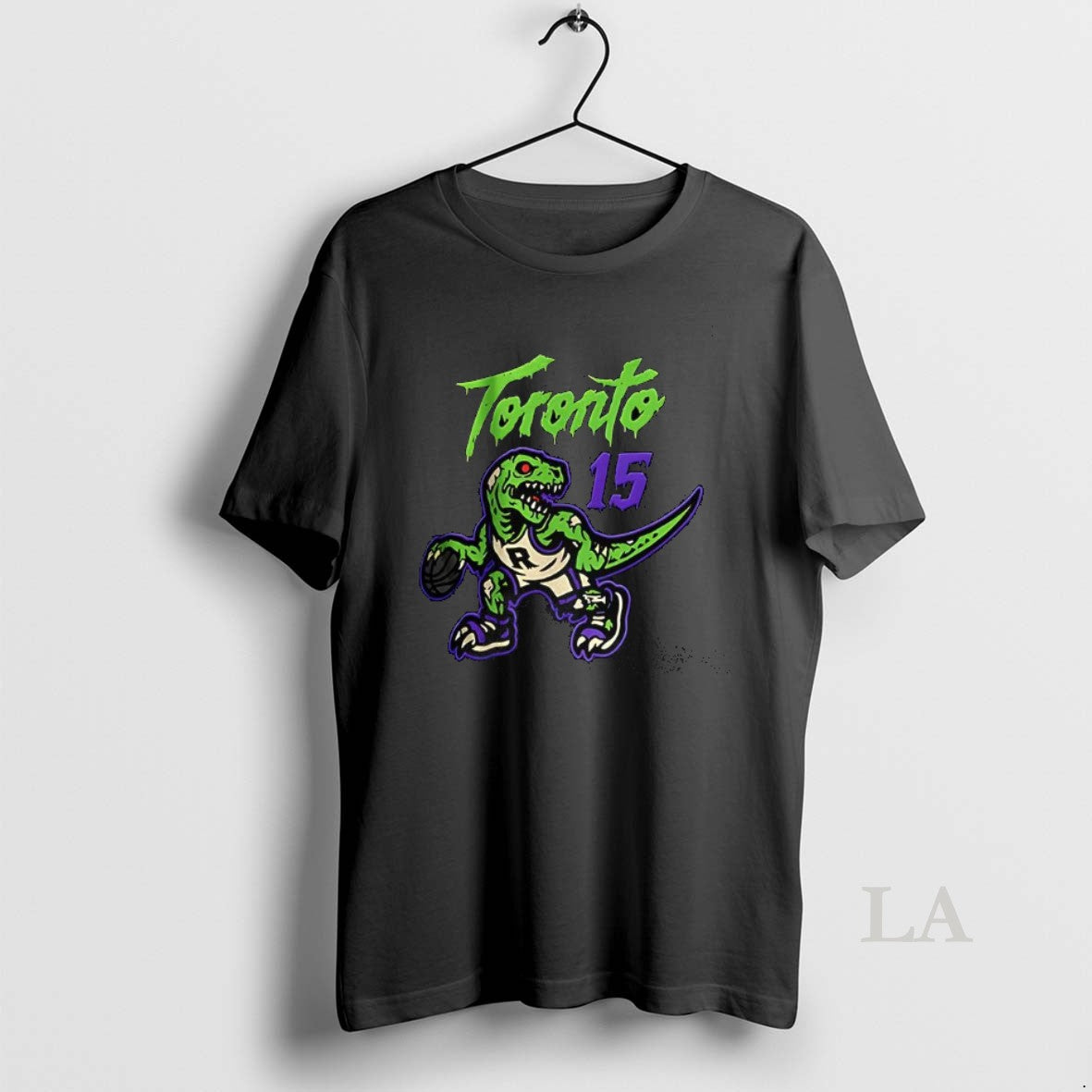 Original Toronto Raptors Zombie Number 15 T-Shirts, Hoodie, Sweatshirt | InkNestWear.com