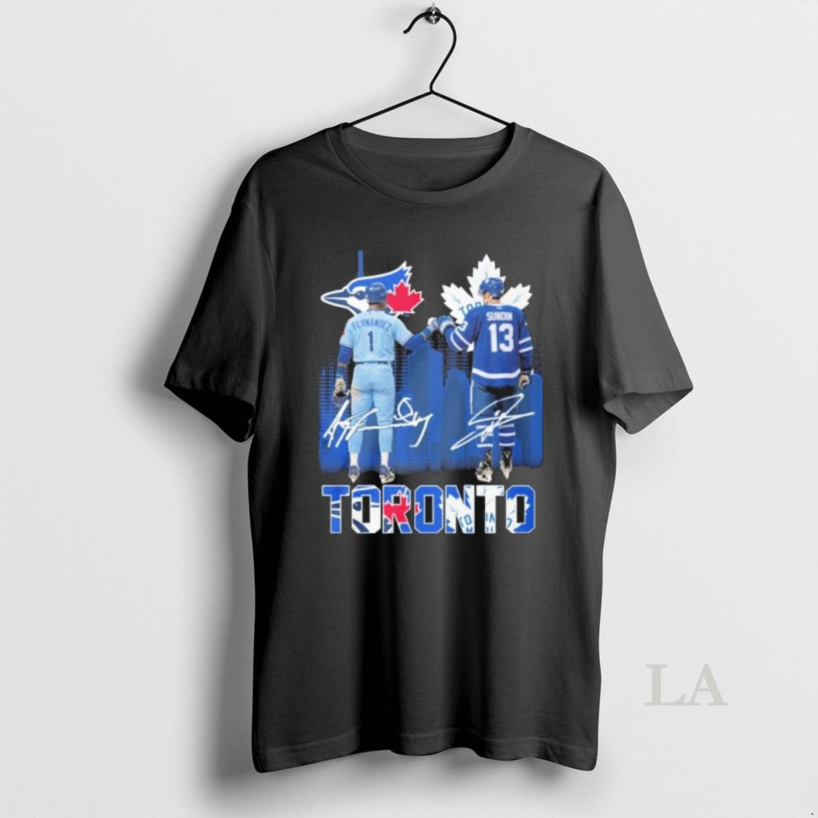 Original Toronto Tony Fernandez And Mats Sundin T-Shirts, Hoodie, Sweatshirt | InkNestWear.com