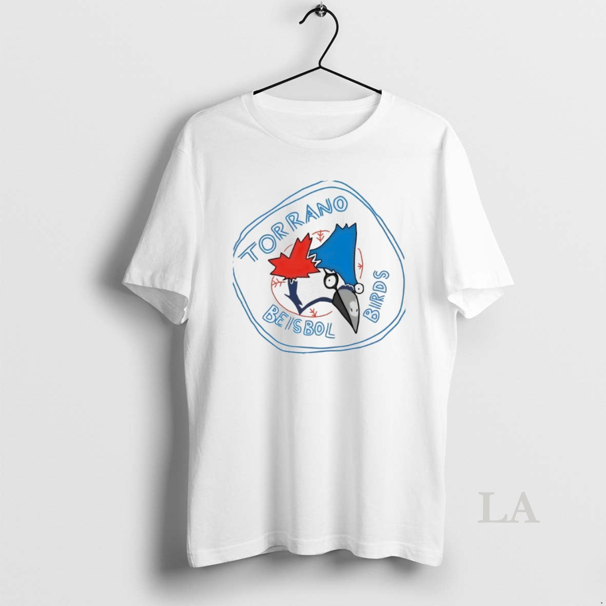 Original Torrano Beisbol Birds Toronto Blue Jays T-Shirts, Hoodie, Sweatshirt | InkNestWear.com