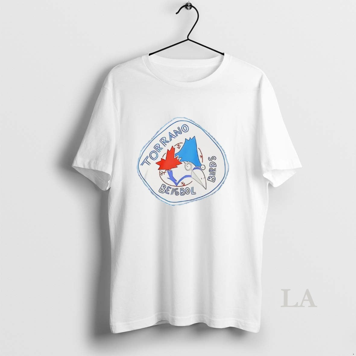 Original Torrano Beisbol Birds Toronto Blue Jays Logo T-Shirts, Hoodie, Sweatshirt | InkNestWear.com