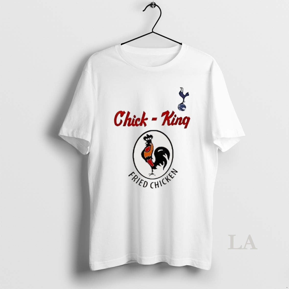 Original Tottenham Chick King Fried Chicken T-Shirts, Hoodie, Sweatshirt | InkNestWear.com