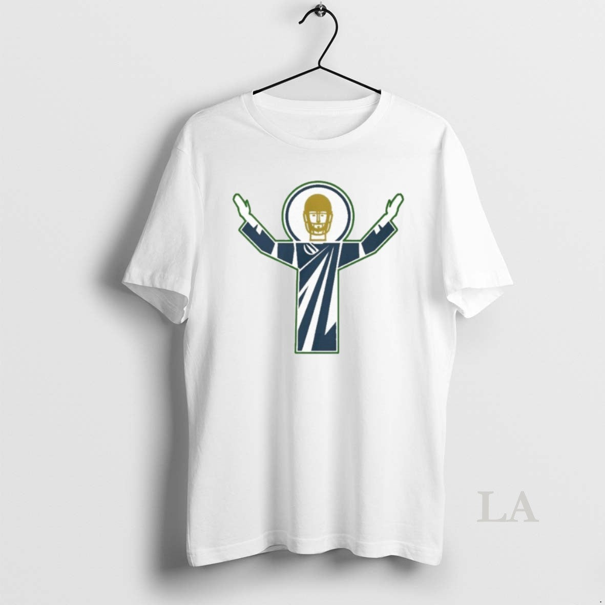 Original Touchdown Jesus Notre Dame Football T-Shirts, Hoodie, Sweatshirt | InkNestWear.com