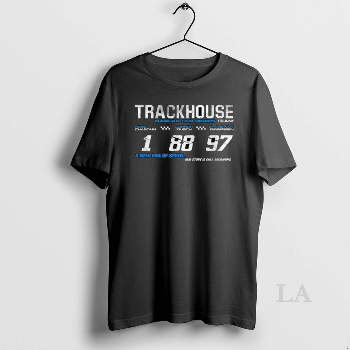 Original Trackhouse Racing Team Trackhouse Racing 2026 New Era Of Speed Our Story Is Only T-Shirts, Hoodie, Sweatshirt