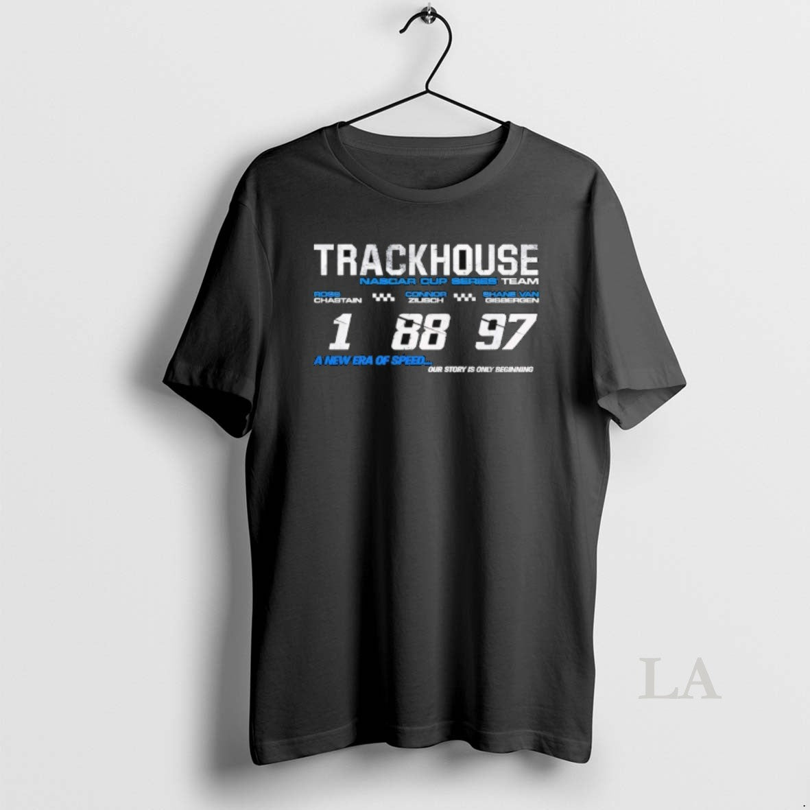 Original Trackhouse Racing Trackhouse Racing Team 2026 New Era Of Speed T-Shirts, Hoodie, Sweatshirt | InkNestWear.com