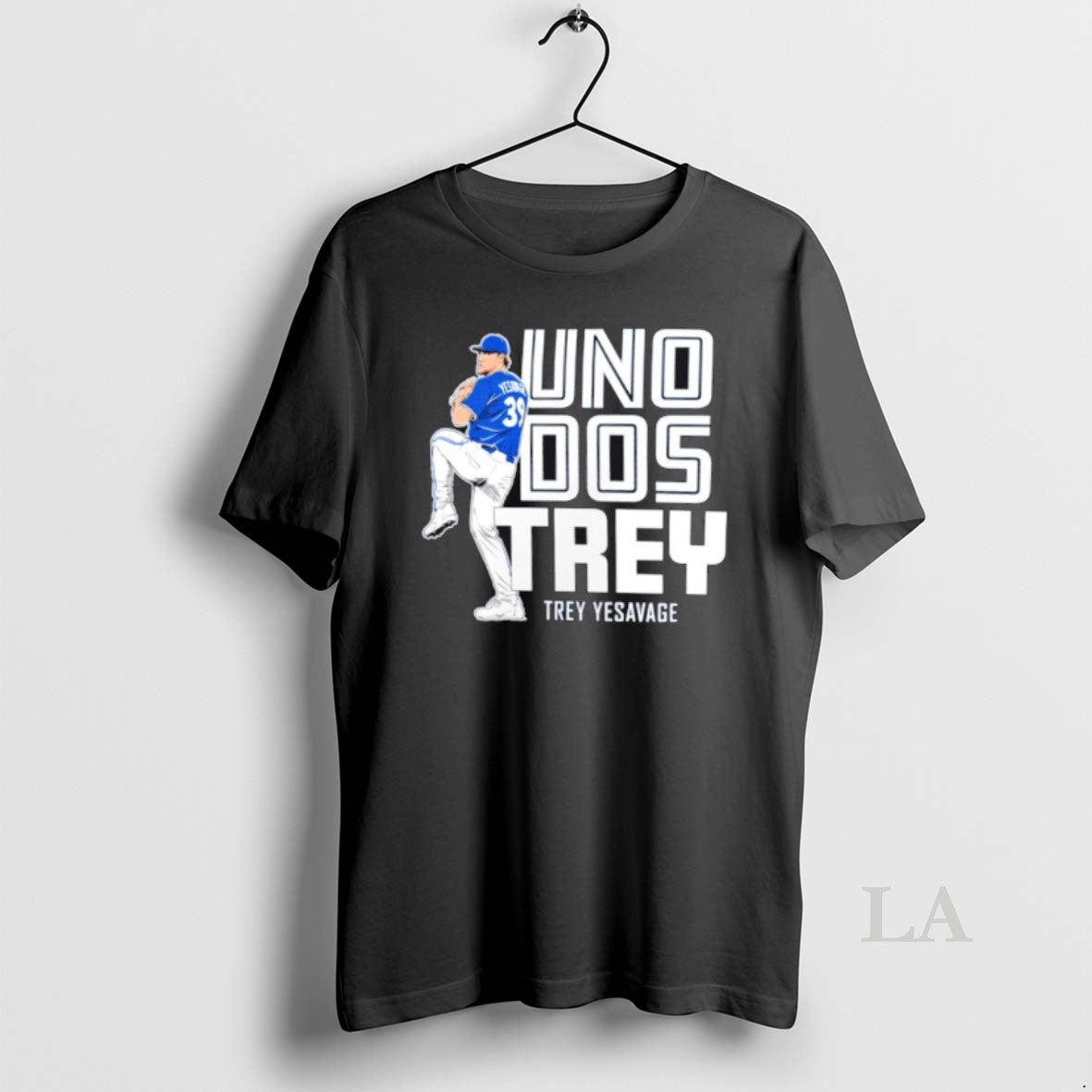 Original Trey Yesavage Toronto Blue Jays Mlb Uno Dos Trey T-Shirts, Hoodie, Sweatshirt | InkNestWear.com