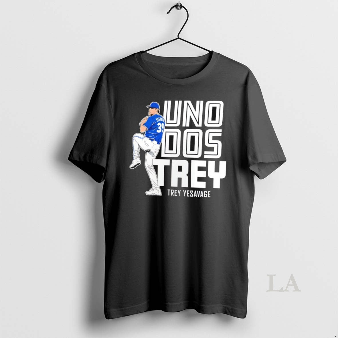 Original Trey Yesavage Toronto Blue Jays Uno Dos Trey T-Shirts, Hoodie, Sweatshirt | InkNestWear.com