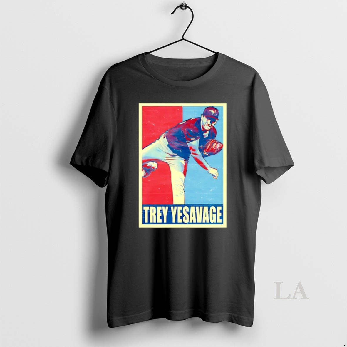 Original Trey Yesavage Player Toronto Blue Jays Mlb World Series 2025 Hope T-Shirts, Hoodie, Sweatshirt | InkNestWear.com