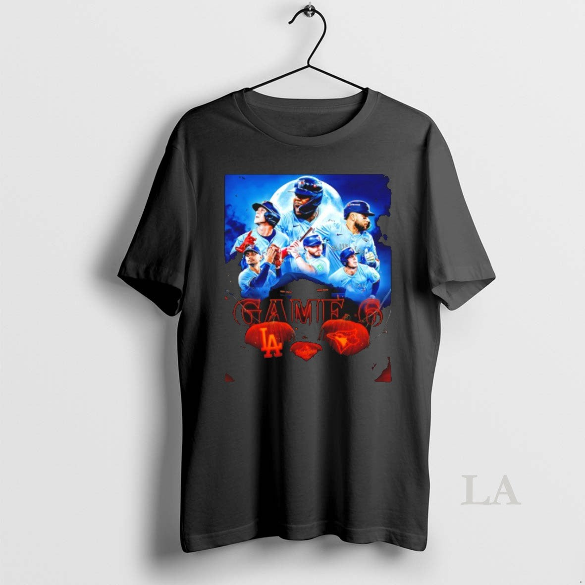 Original Trick Or Treat Its Game 6 Toronto Blue Jays 2025 World Series T-Shirts, Hoodie, Sweatshirt | InkNestWear.com