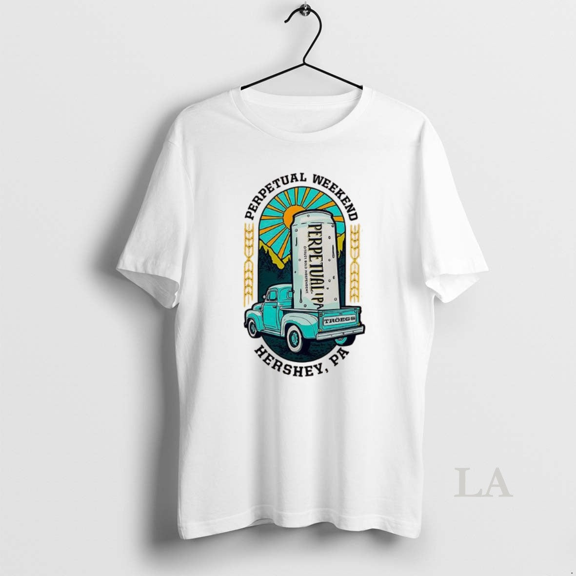 Original Troegs Perpetual Ipa Perpetual Hershey Truck Vintage T-Shirts, Hoodie, Sweatshirt | InkNestWear.com