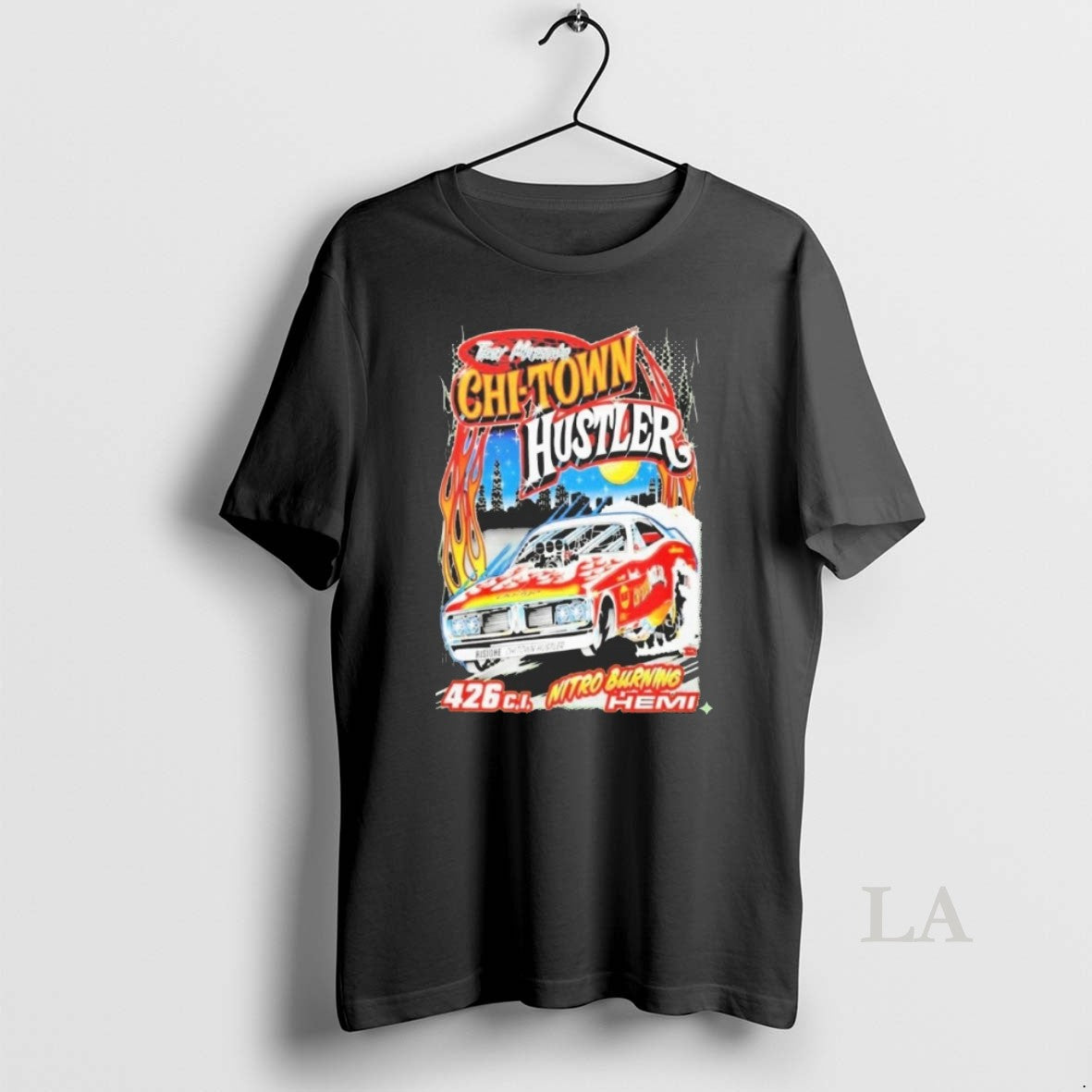 Original Troy Martins Chi Town Hustler Nitro Burning Hemi 2025 T-Shirts, Hoodie, Sweatshirt | InkNestWear.com