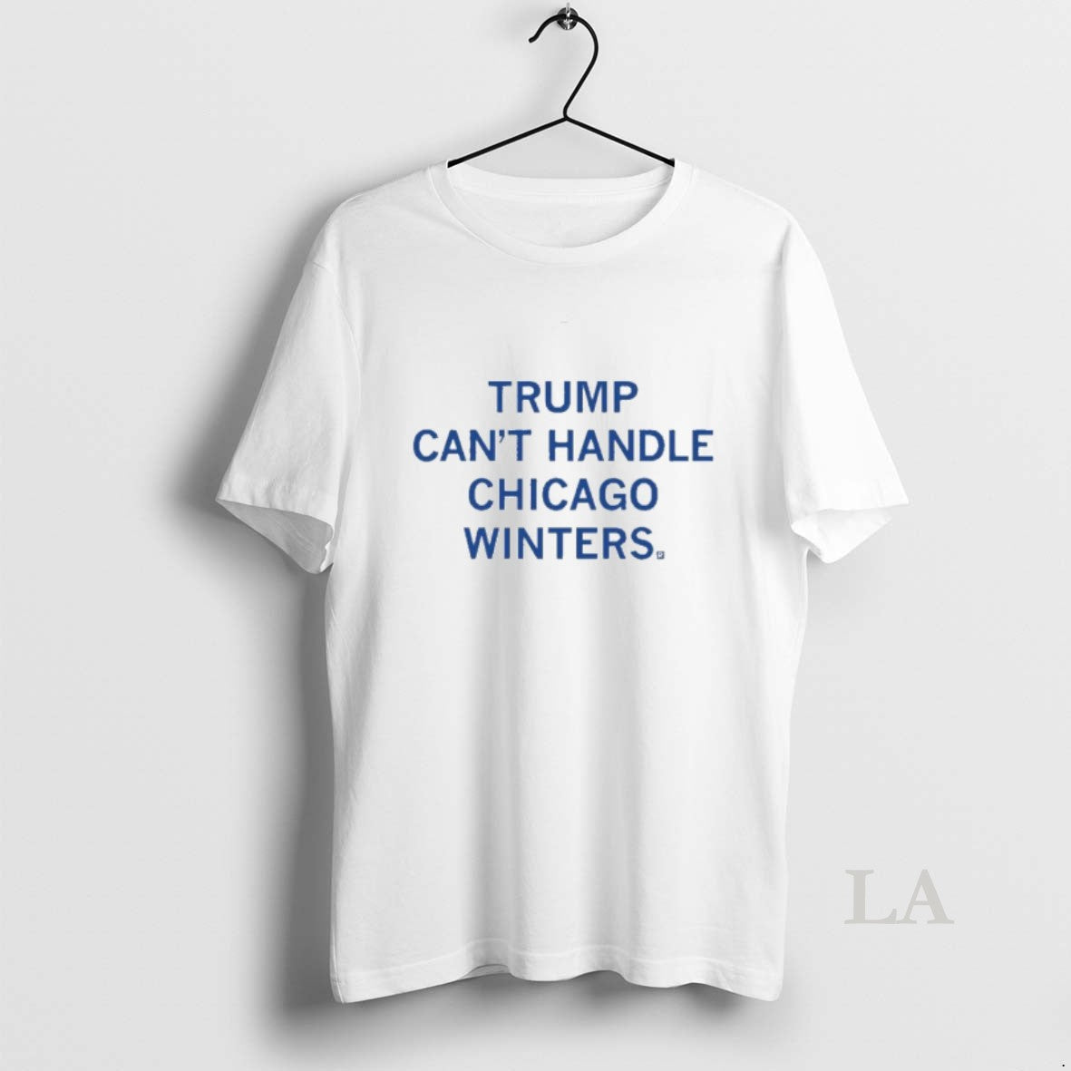 Original Trump Cant Handle Chicago Winters T-Shirts, Hoodie, Sweatshirt | InkNestWear.com