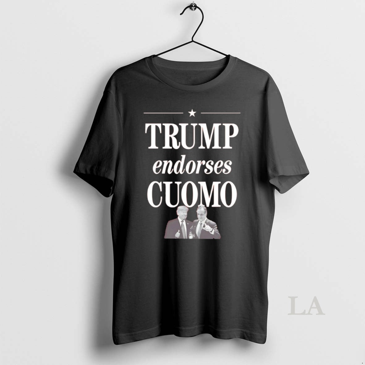 Original Trump Endorses Cuomo T-Shirts, Hoodie, Sweatshirt | InkNestWear.com
