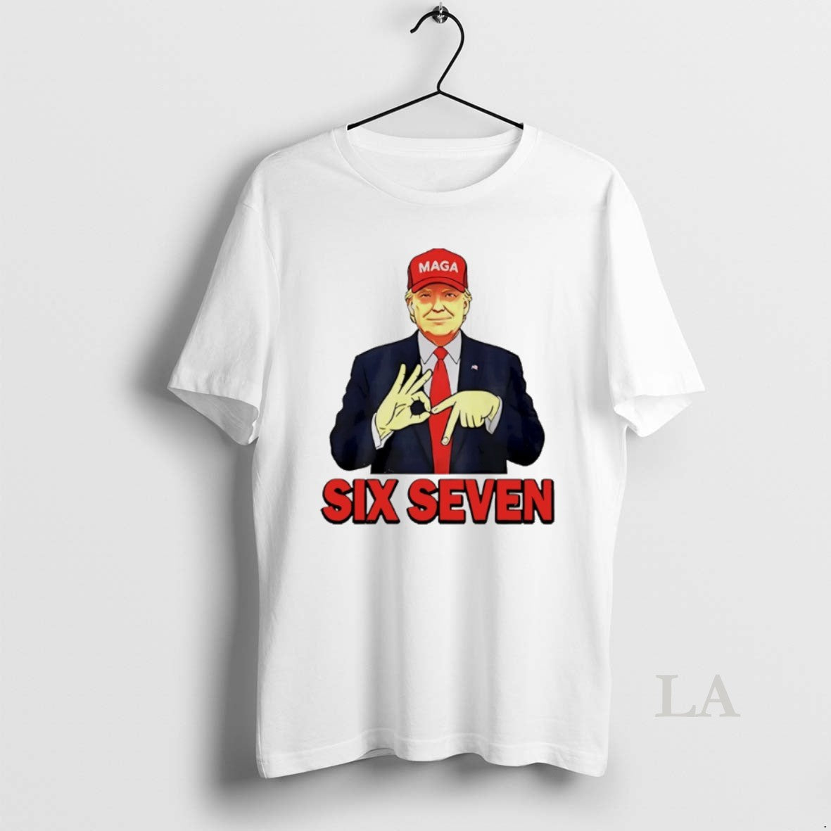 Original Trump Maga Six Seven T-Shirts, Hoodie, Sweatshirt | InkNestWear.com