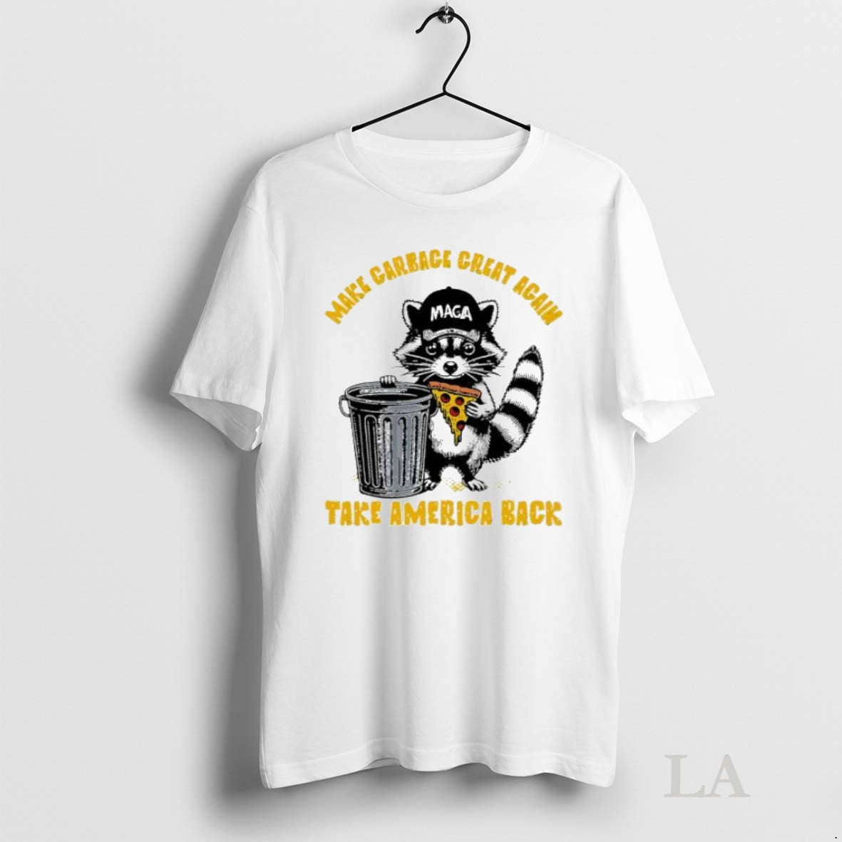 Original Trump Make Garbage Great Again 2025 Election Maga T-Shirts, Hoodie, Sweatshirt | InkNestWear.com