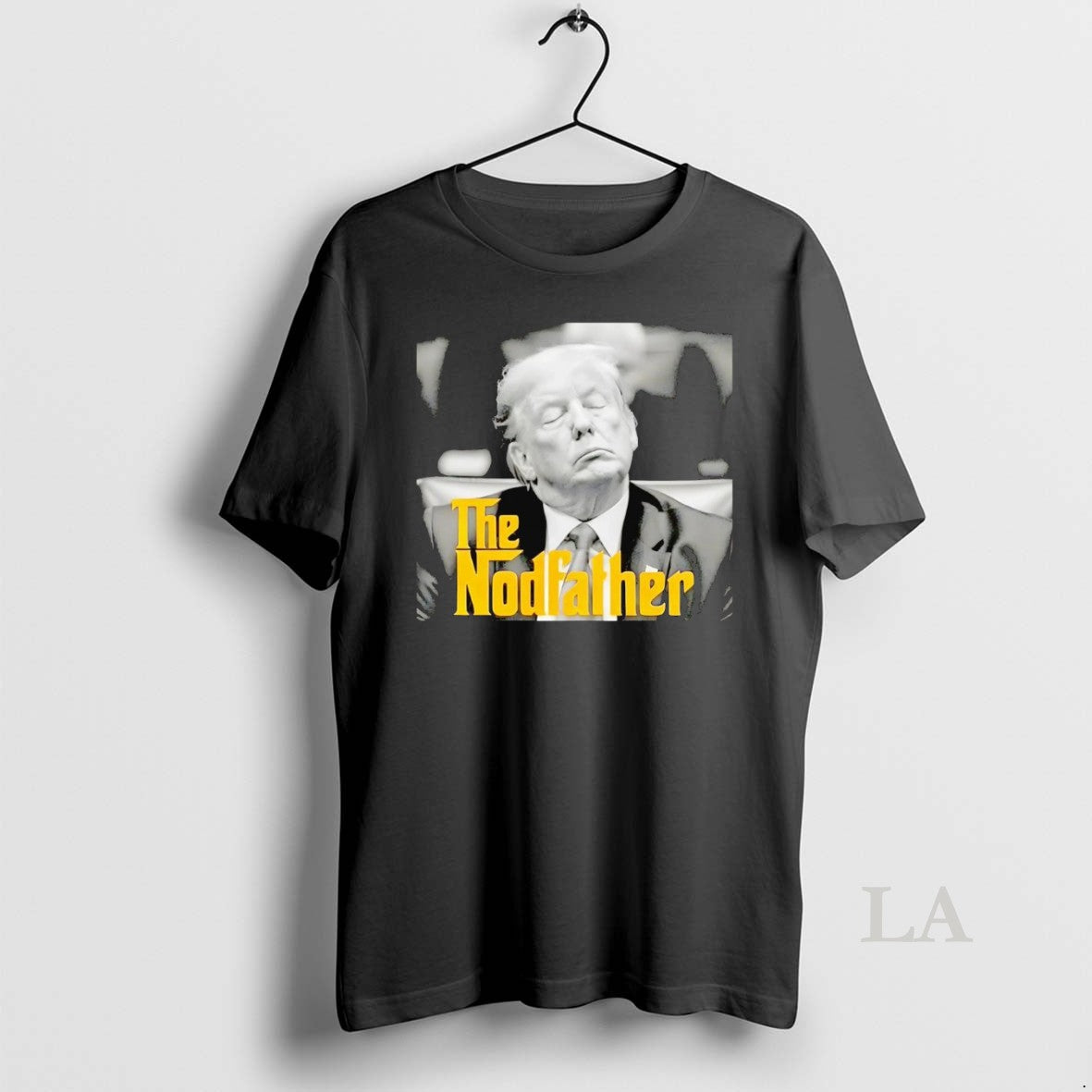 Original Trump The Nodfather T-Shirts, Hoodie, Sweatshirt | InkNestWear.com