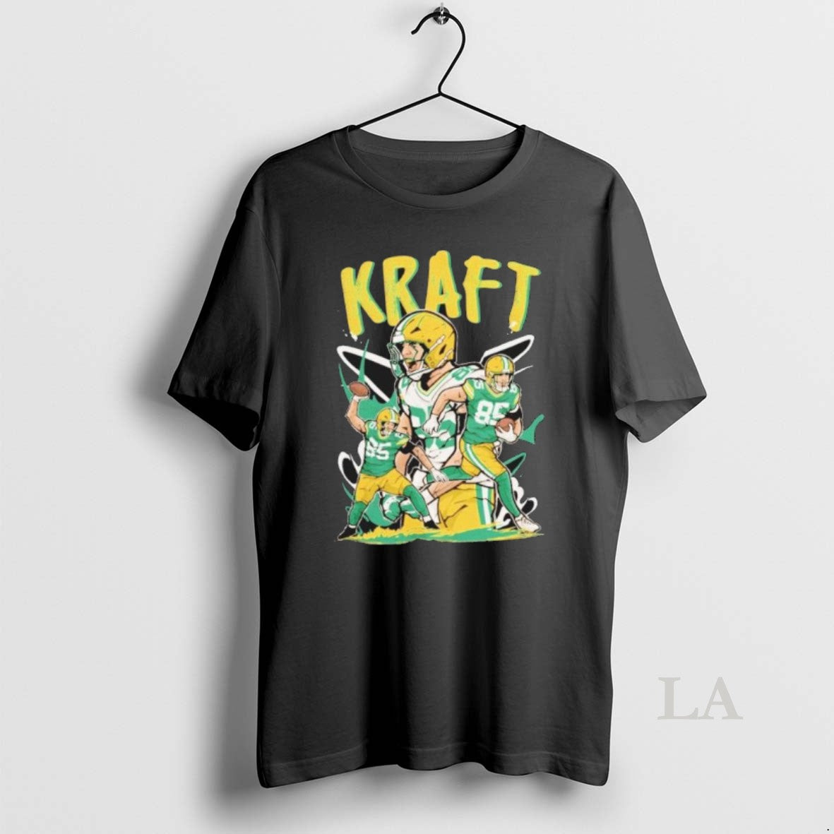 Original Tucker Kraft Cartoon Style New York Football T-Shirts, Hoodie, Sweatshirt | InkNestWear.com