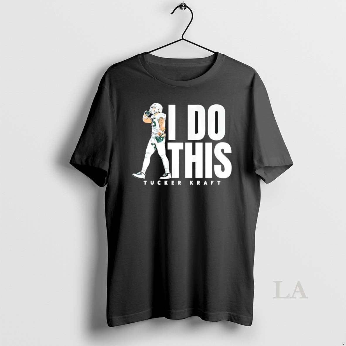 Original Tucker Kraft Green Bay Packers I Do This T-Shirts, Hoodie, Sweatshirt | InkNestWear.com