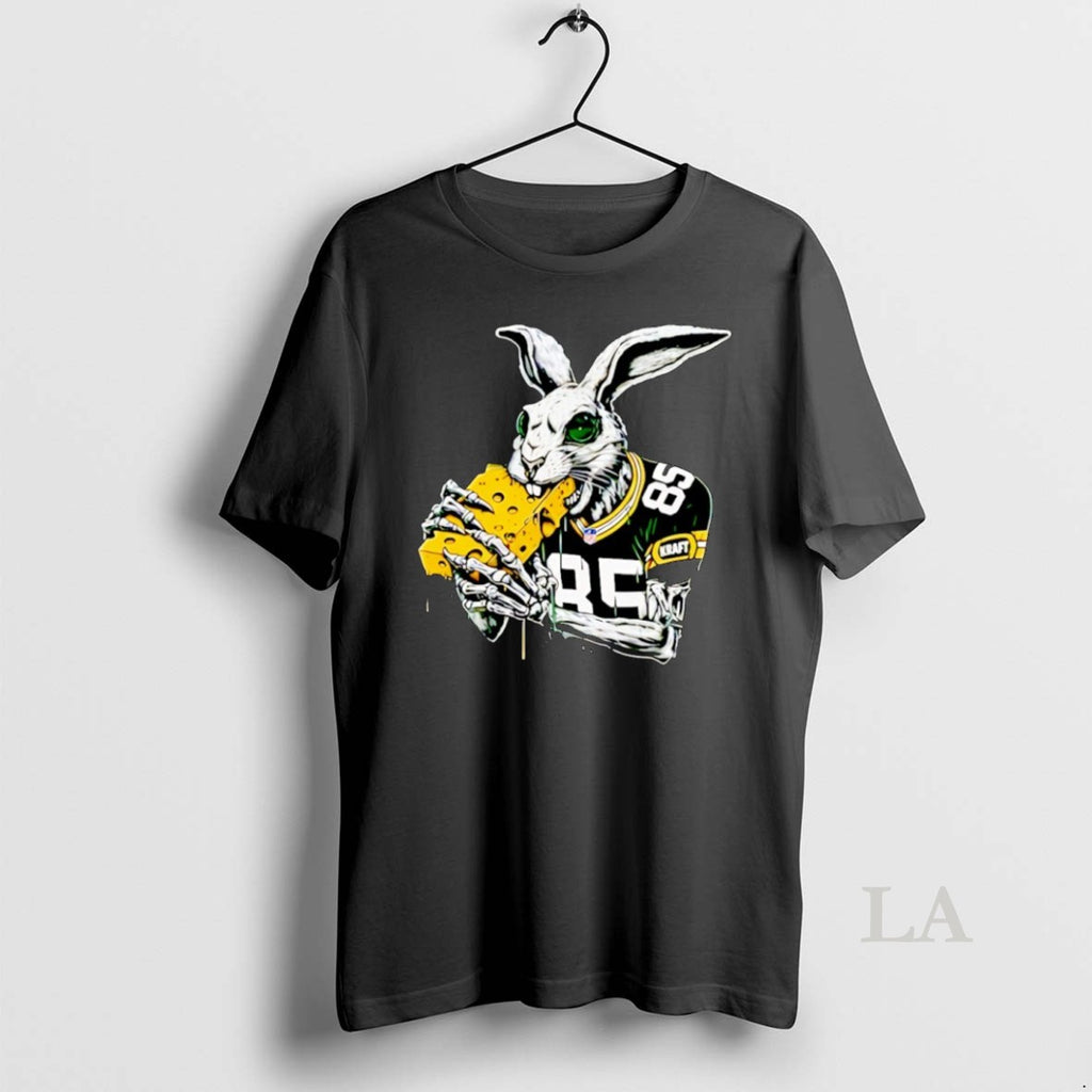 Original Tucker Kraft White Pack Rabbit Green Bay Packers T-Shirts, Hoodie, Sweatshirt | InkNestWear.com