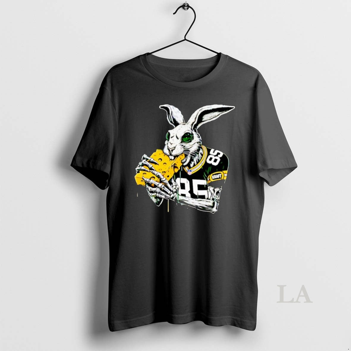 Original Tucker Kraft White Pack Rabbit Green Bay Packers T-Shirts, Hoodie, Sweatshirt | InkNestWear.com