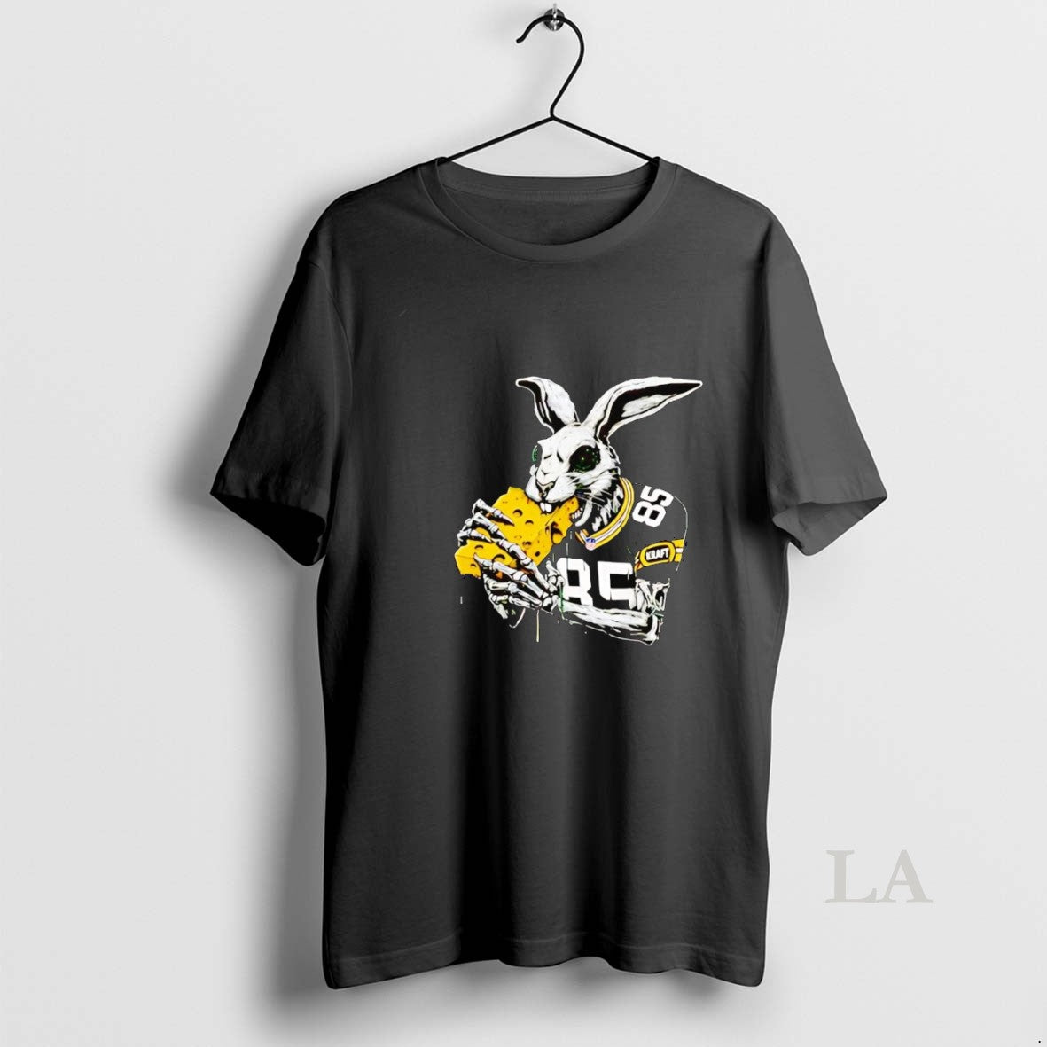 Original Tucker Kraft Rabbit Eating Cheese T-Shirts, Hoodie, Sweatshirt | InkNestWear.com