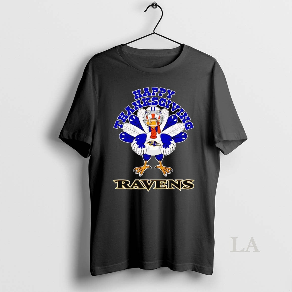 Original Turkey Happy Thanksgiving Baltimore Ravens T-Shirts, Hoodie, Sweatshirt | InkNestWear.com