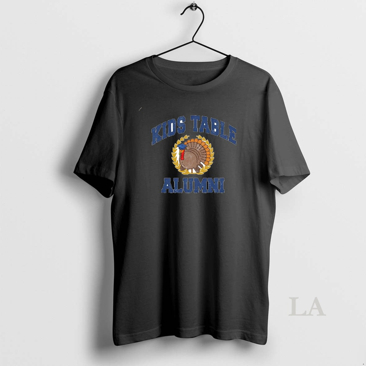 Original Turkey Kids Table Alumni Thanksgiving T-Shirts, Hoodie, Sweatshirt | InkNestWear.com