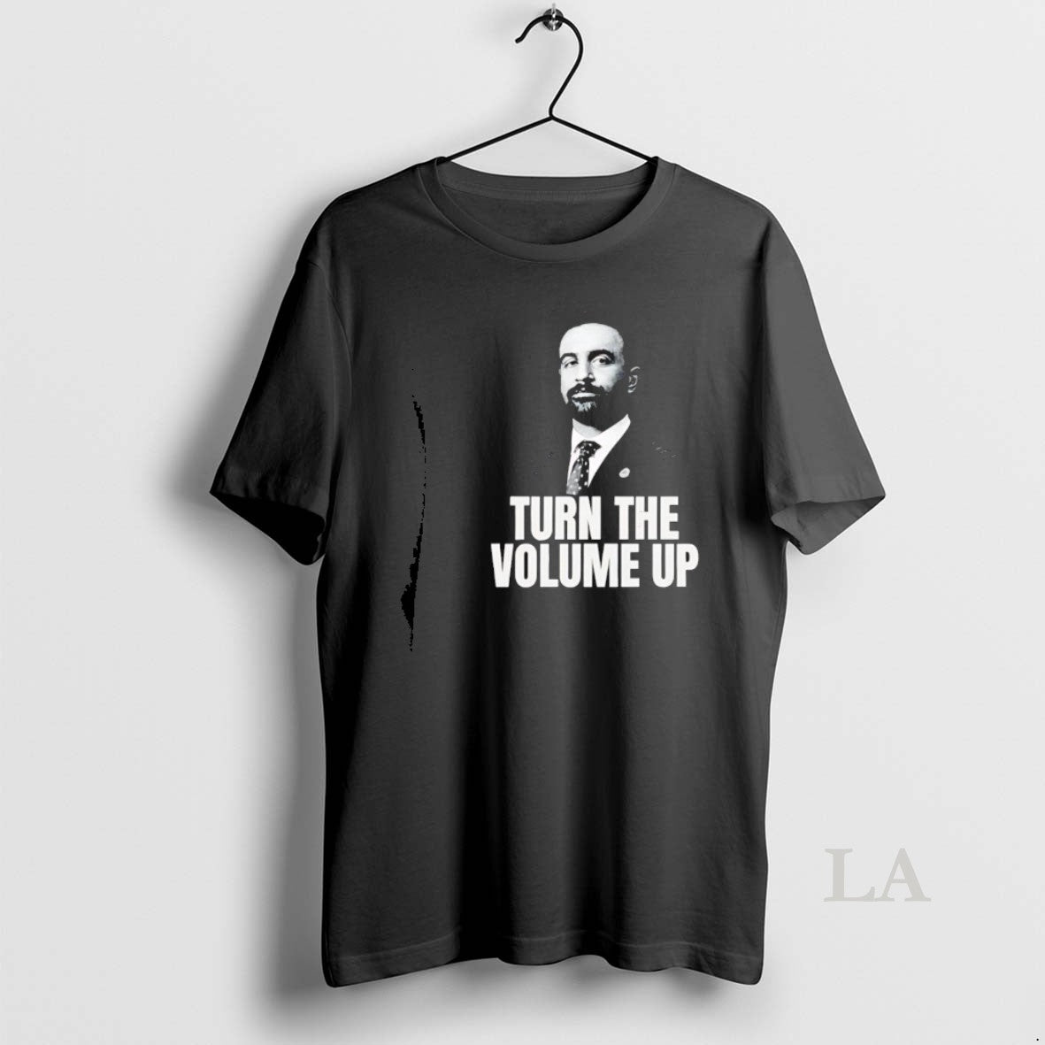 Original Turn The Volume Up Zohran Mamdani 2026 Vintage T-Shirts, Hoodie, Sweatshirt | InkNestWear.com