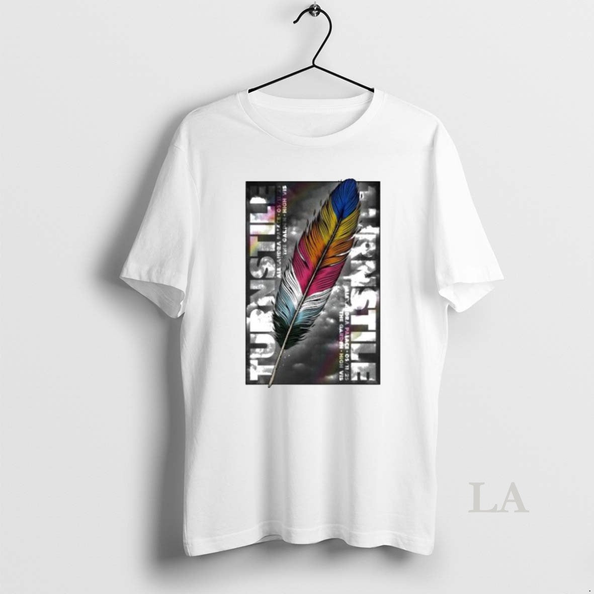 Original Turnstile Alexandra Palace London Uk 11 5 2025 T-Shirts, Hoodie, Sweatshirt | InkNestWear.com