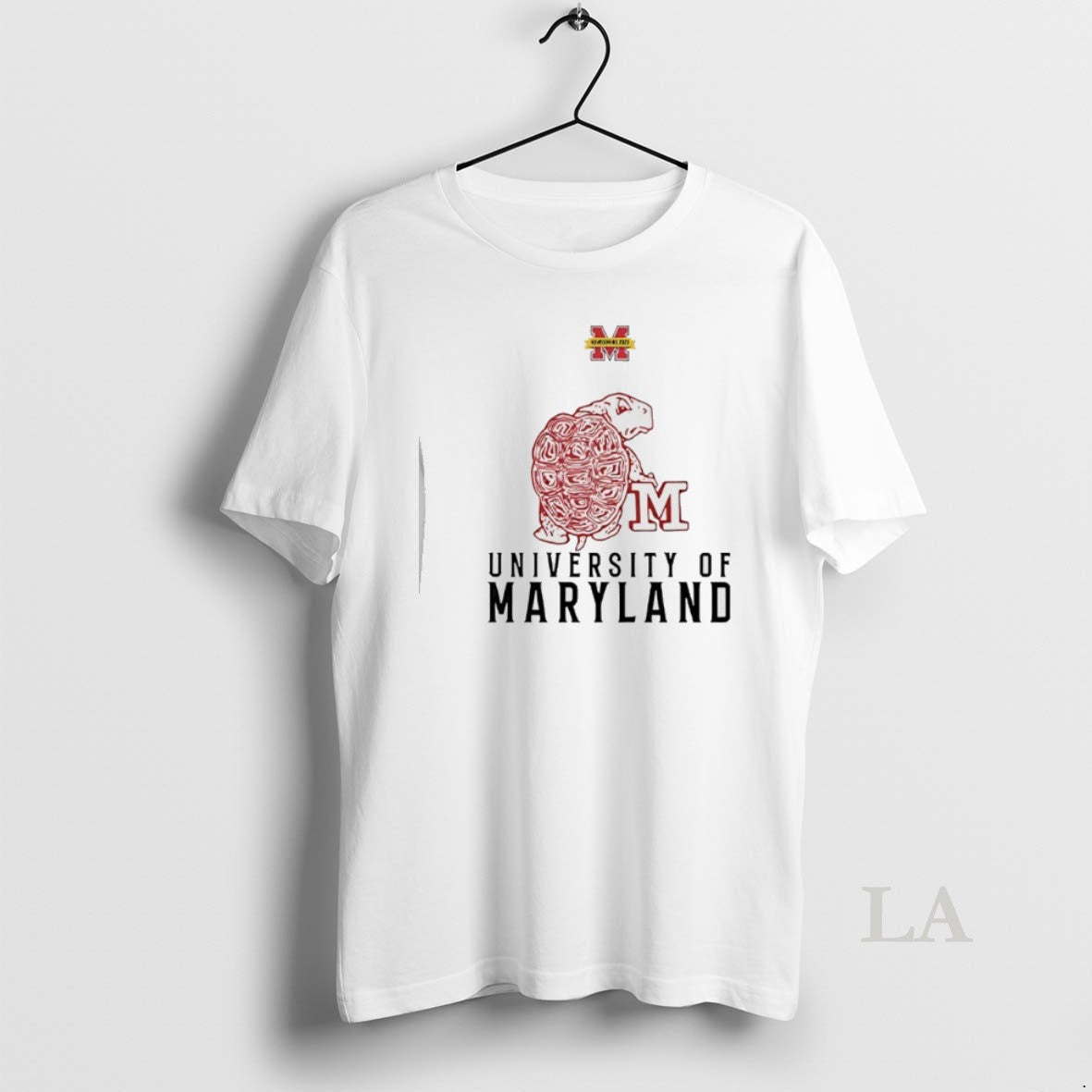 Original Turtle University Of Maryland Homecoming 2025 T-Shirts, Hoodie, Sweatshirt | InkNestWear.com