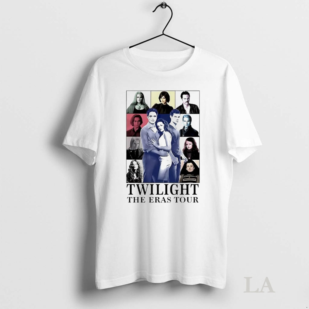 Original Twilight The Eras Tour T-Shirts, Hoodie, Sweatshirt | InkNestWear.com